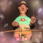 こんにちわ、てぃーです?