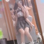 こんにちは、えなです?