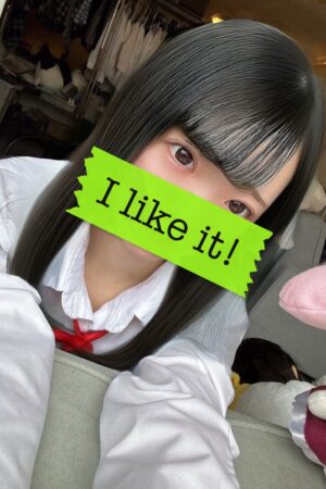 ㊗️入店4日目うさ