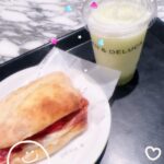 おはよう〜にゃん到着してます！?♡